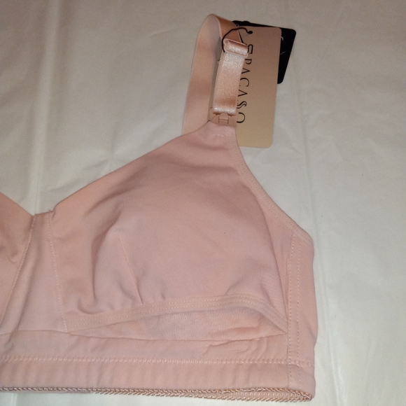 NWT Sz.S Women's Spacaso Nursing Bra - Picture 2 of 6